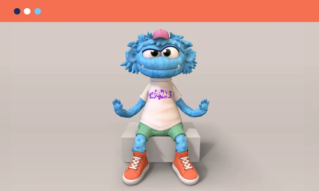 Tutorial screenshot ? "Help section image"